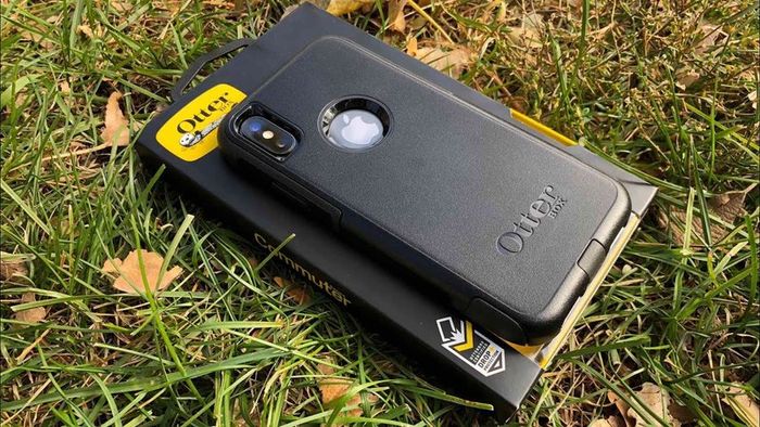 OtterBox COMMUTER series case for iphone 6 7 10 samsung s8 s9
