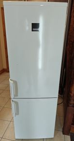 Zanussi Fridge Freezer
