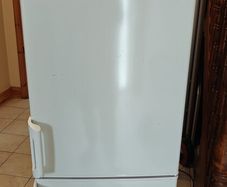 Zanussi Fridge Freezer