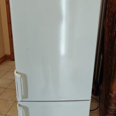 Zanussi Fridge Freezer