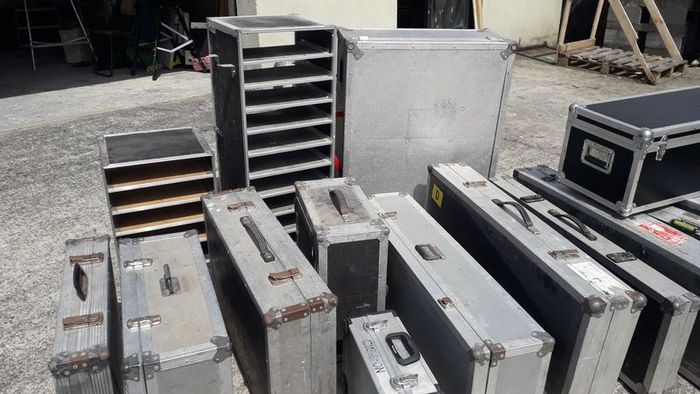 Flight Cases