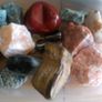 Mineral specimen collection Image 8