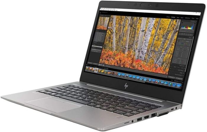 HP Zbook 14u G5 Business Laptop Windows 11 Pro i5 16GB RAM 256GB SSD