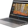 HP Zbook 14u G5 Business Laptop Windows 11 Pro i5 16GB RAM 256GB SSD Image 3
