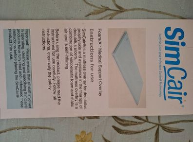 Simcair Mattresses