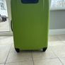 Large extendable hard shell suitcase Image 2