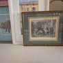 Antique Coloured Engraving Image 8