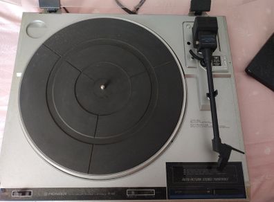 Retro turntables