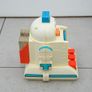 Vintage Toy 1986 Tomy Tomytime Talking Tutor Robot all 50 Cards Image 5