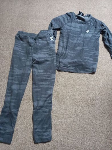 kids Thermal Base Layers