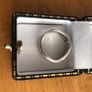 silver ring Image 4