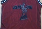 Boy's Basketball Tee