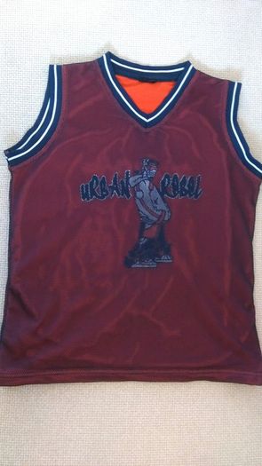 Boy's Basketball Tee