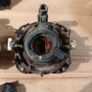 Jaguar X-Type Fog Lights with bumper brackets Image 3