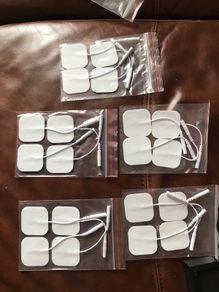 Nerve Massage Pads  All brand new