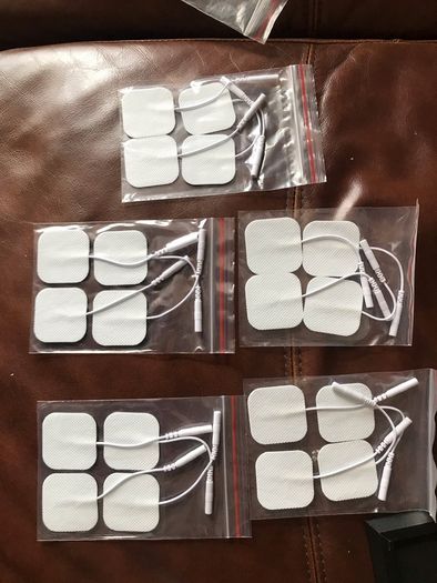Nerve Massage Pads  All brand new