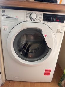 Hoover washing machine