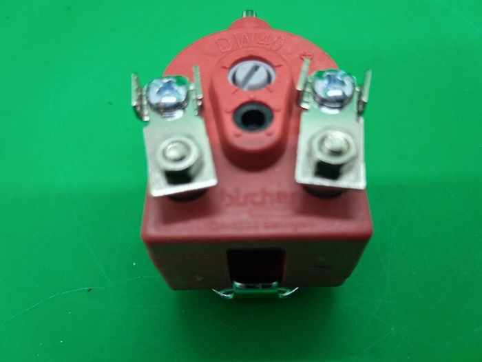 Postage - 15 x Bircher Pressure Wave Switch DW40 / Pressure Closes Contact