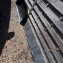 mercedes vito bulkhead original Image 3