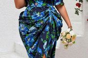 BNWT Fabulous Floral Dress size 20 + other stunning dresses available