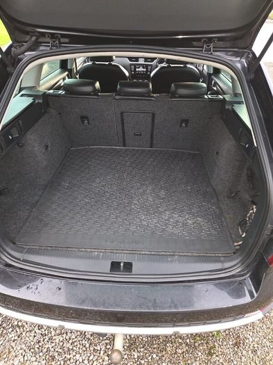 Skoda Octavia 2015