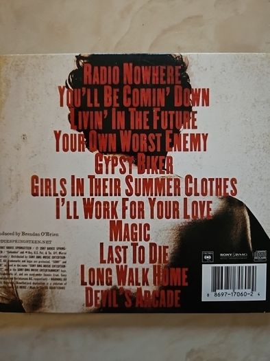 Bruce Springsteen CD - Magic