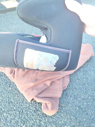 booster seat