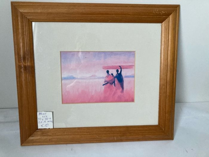Selection of Framed Prints / Photo Frames