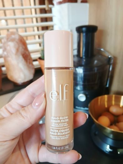 Elf make up