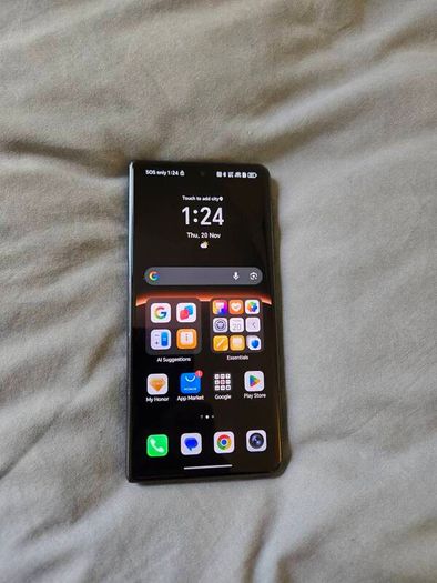 Honor Magic V3 Foldable - 512GB Dual Sim inc Cases