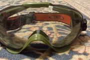 Airsoft SRC goggles