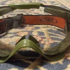 Airsoft SRC goggles