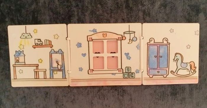 Fuzzikins Home Makers Family Home Playset