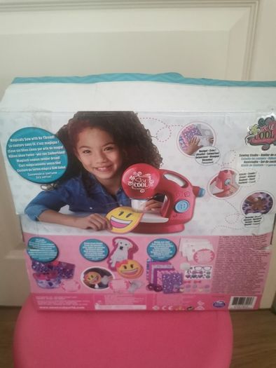 Kids sewing machine