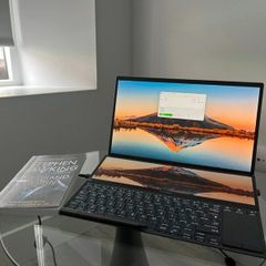 Asus UX 482 16gb ram 512ssd Mint Condition