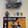 Lego Nexo Knights Ultimate Robin 70333 Image 3