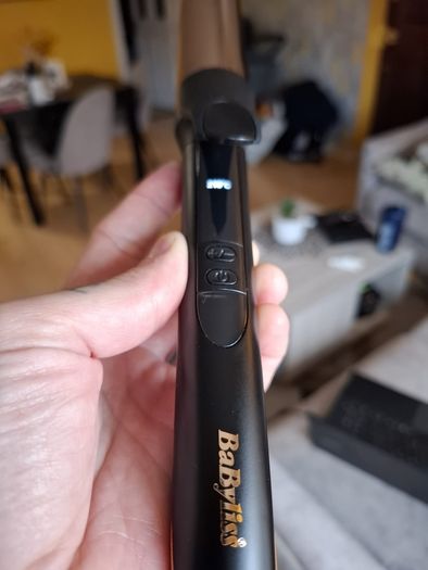 BaByliss 32mm curling tong
