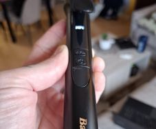 Curl Hair straightener