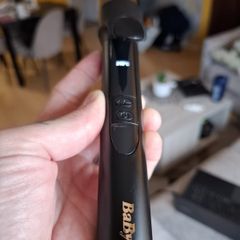 Curl Hair straightener