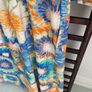 dress 100% cotton dress one-size multi colour summer Image 7