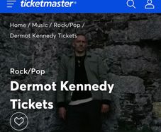 Dermot Kennedy Tickets