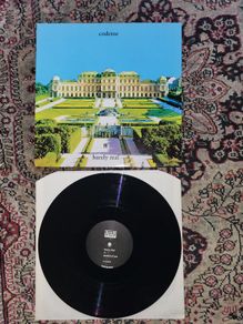 Codeine: Barely Real 12", EP