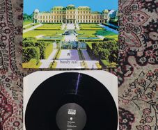 Codeine: Barely Real 12", EP