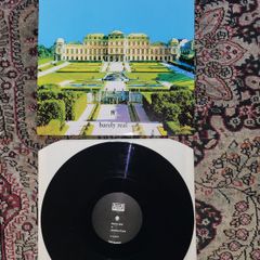 Codeine: Barely Real 12", EP
