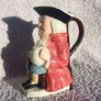 A vintage Sylvac toby jug (Shaw & Copestake Ltd, Stoke-on-Trent) - 1960's/1970's Image 2