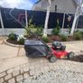 Lawnmower - damage on body/frame Image 2