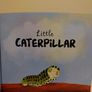 Little Caterpillar Story Book Image 4