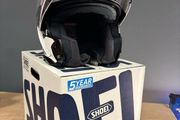Shoei Neotic 3 includes Communication system