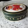 Collectible Harrods Beefeater Teddy Bear Tin Box Image 2