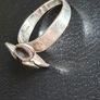 sterling silver ring Image 5